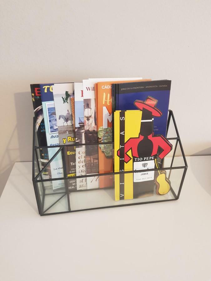 Apartamento Jerez 2018 Jerez de la Frontera Esterno foto