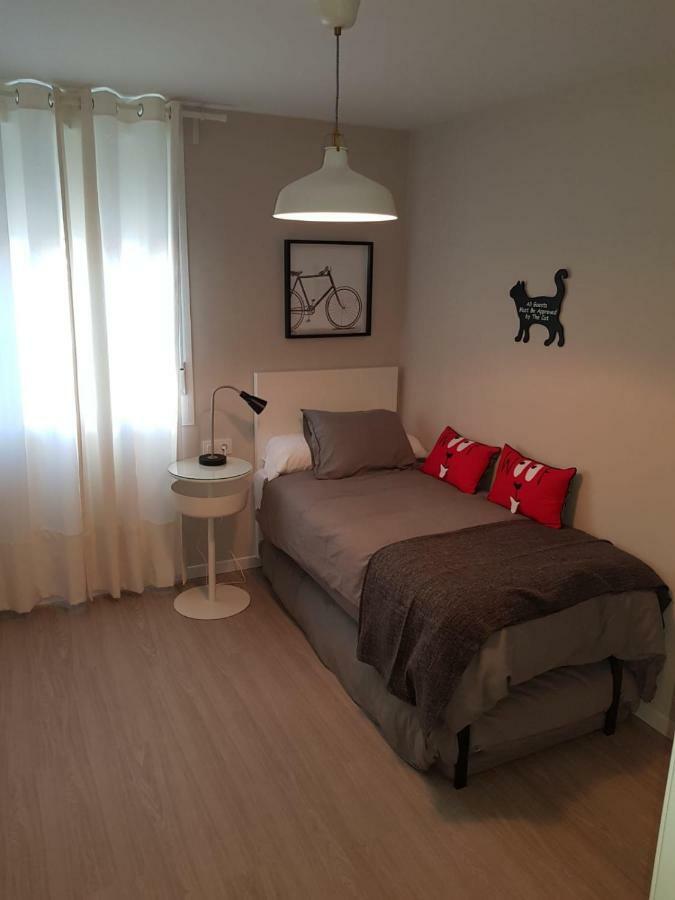 Apartamento Jerez 2018 Jerez de la Frontera Esterno foto