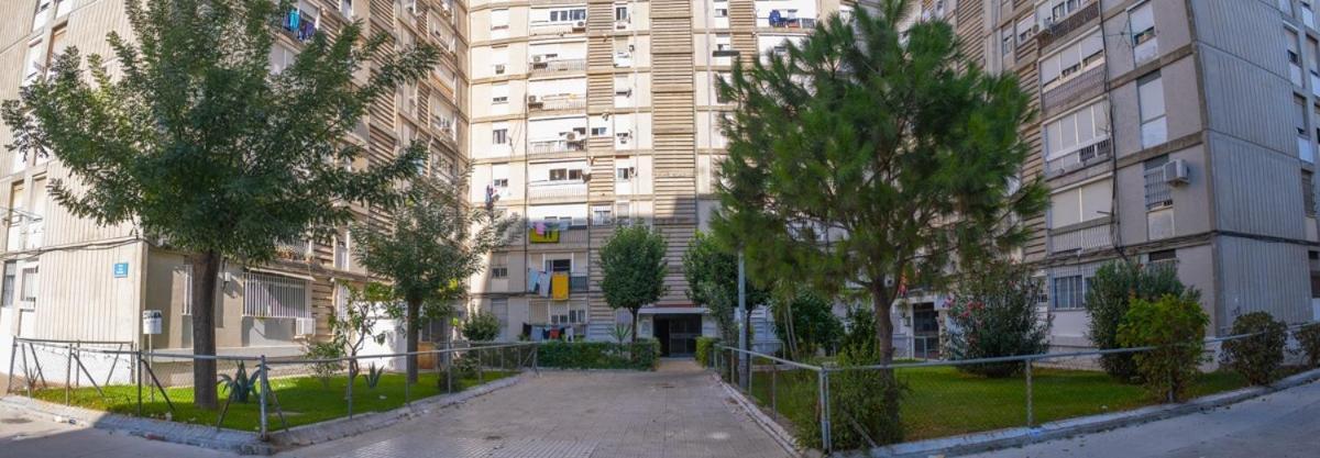 Appartamento Apartamento Jerez 2018 Jerez de la Frontera Esterno foto